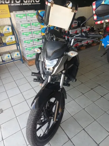 VENDO MOTO FAN 160 SUPER NOVA 7 MESES DE USO (UNICO DONO )