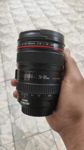Canon 24-105 F4