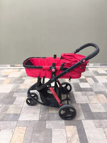 Carrinho de bebê mobi safety 1st