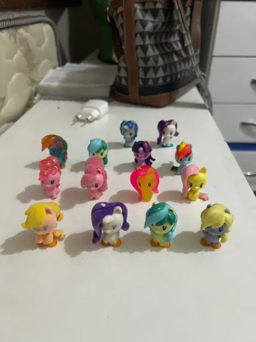 Lote My little pony