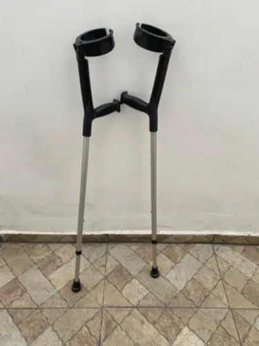 Par de muleta