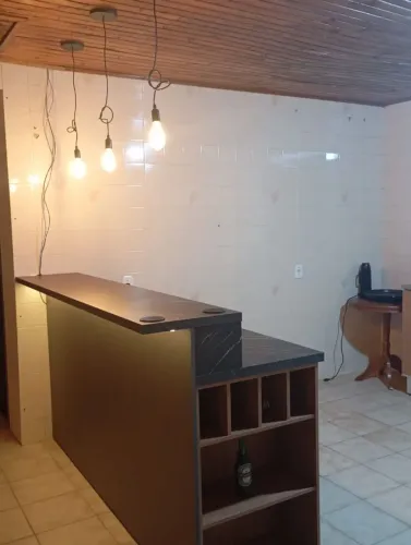 Balcão passa prato 100% MDF