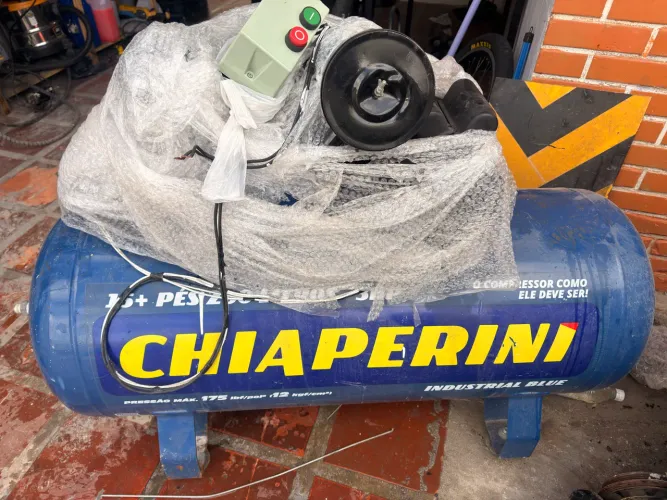 Torro compressor novo