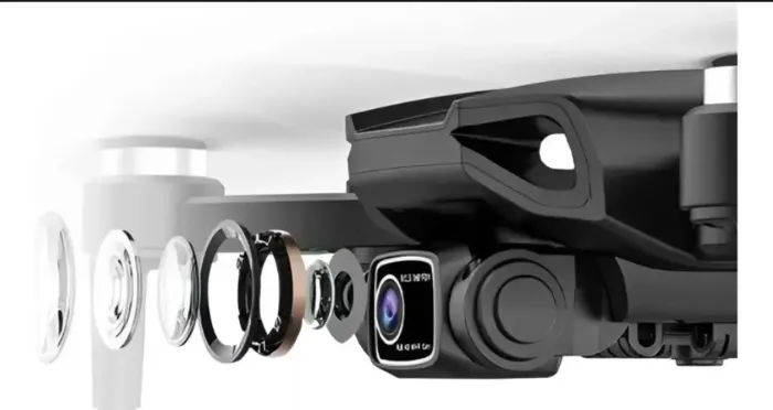 Drone L900 PRO com GPS