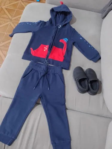 Conjunto tip top tam 1