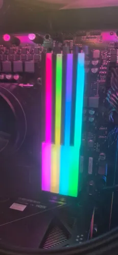 Memoria ram asgard piano ddr4 4000mhz