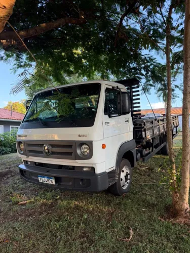 Caminhão Volkswagen 8.160