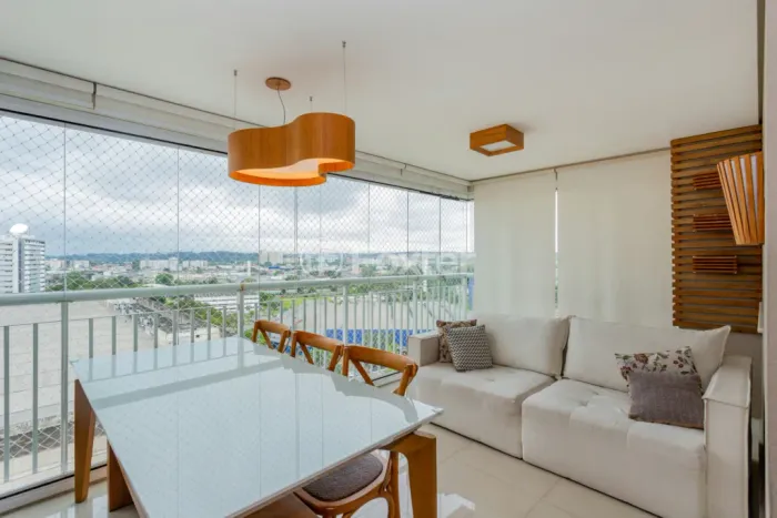 Apartamento à venda Rua Elias Antonio Zogbi, Santo Amaro - São Paulo