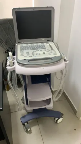 Ultrassom Doppler Mindray M6t novíssimo