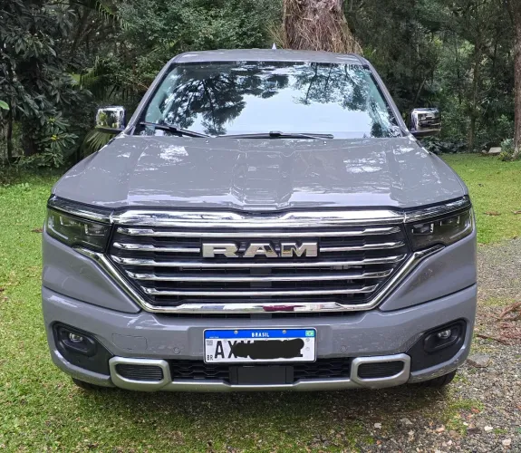 Ram Rampage Laramie 2.2 TB CD 4X4 Die. Aut. 2025
