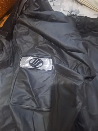 Capa de chuva motoqueiro alba Eg