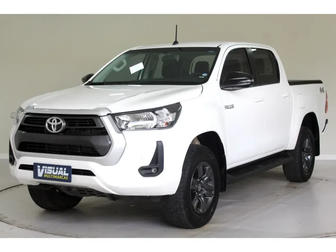 Toyota Hilux CD 4X4 2.8 Diesel Aut. 2024