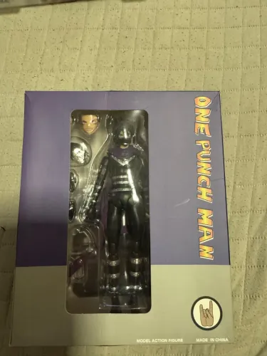 Sônic One Punch Man Action figure