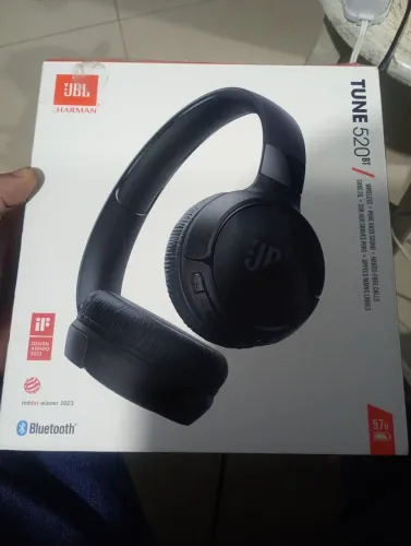 Fone de ouvido JBL 