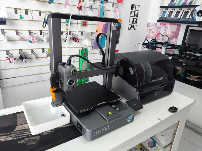 Impressora 3D Creality Hi