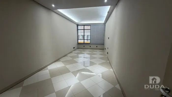 Sala Comercial para Locação no Centro de Criciúma