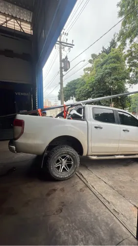 Ford Ranger XLS 2.5 16V 4X2 CD Flex 2013