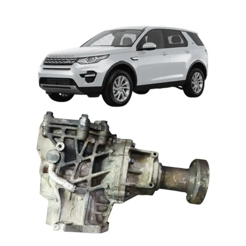 Diferencial Dianteiro Land Rover Discovery Sport 2.0 2018