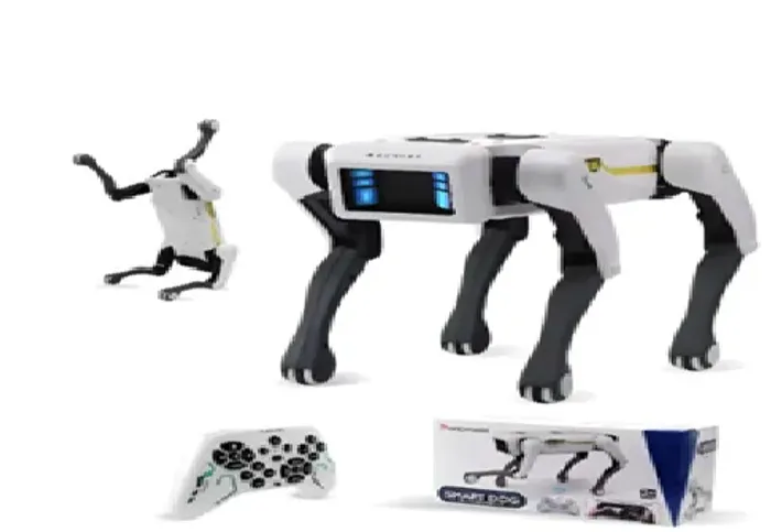 Smart Dog Cachorro Robo Inteligente Interativo Dog Robozao