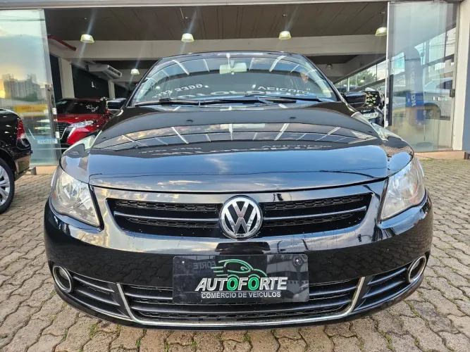 Volkswagen Gol Geração IV Power 1.6 8V MI Total Flex Mec. 4P 2009