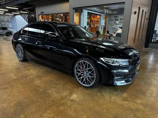 BMW 320I A Modern/sport TB 2.0/a.flex 16V 4P 2020
