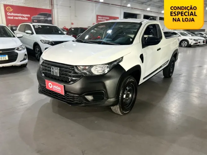 Fiat Strada Endurance 1.4 Flex 8V C 2023