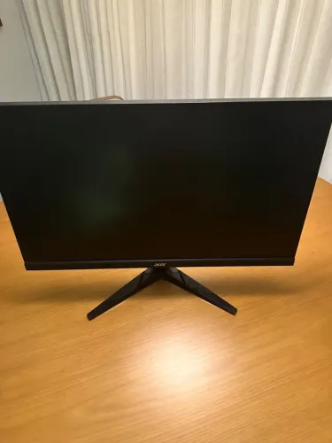 Monitor Gamer Acer KG271 Full Hd. 27? 1 ms (usado)