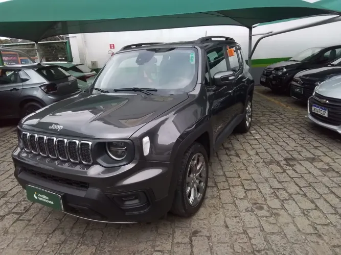 Jeep Renegade Long. T270 1.3 TB 4X2 Flex Aut. 2025