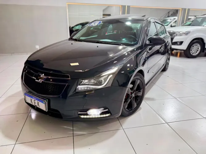 Chevrolet Cruze HB Sport LTZ 1.8 16V Flexp. 5P AUT 2013