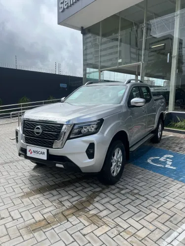 Nissan Frontier XE CD 4X4 2.3 Bi-TB Diesel Aut. 2025