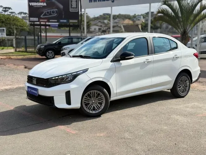 Fiat Cronos Drive 1.3 8V Flex 2026
