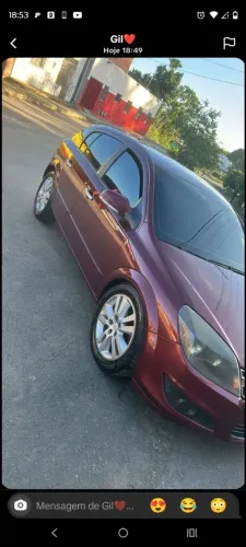Chevrolet Vectra GT-X 2.0 MPFI 8V Flexpower Mec. 2008