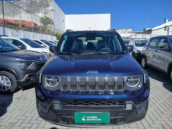 Jeep Renegade Long. T270 1.3 TB 4X2 Flex Aut. 2026