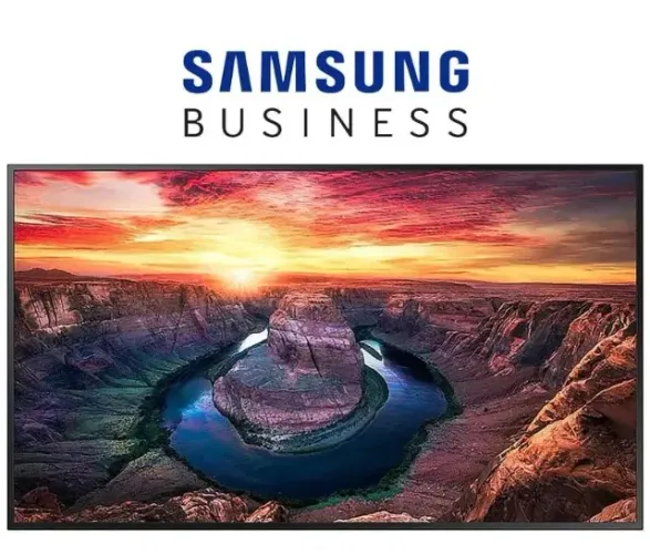 Monitor Profissional Samsung Crystal 4k 50" QM50B