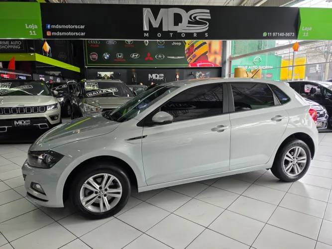 Volkswagen Polo Comfortline TSI 1.0 Flex 12V Aut. 2018