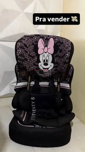 Cadeirinha de carro 