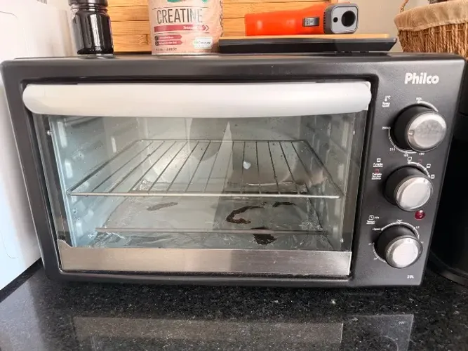Forno elétrico Philco 38 L