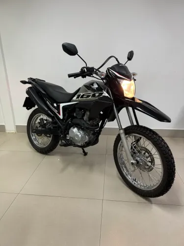 Seminova - NXR Bros 160