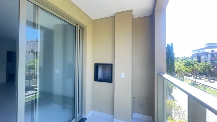 Apartamento 2 quartos em Jurerê