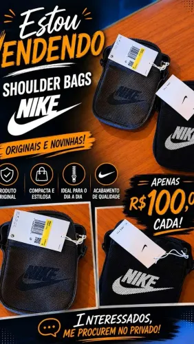 Bag transversal Nike