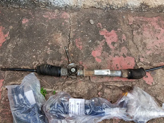 Vende se setor de direçao hidráulico e setor de direçao mecânica do Corsa classic