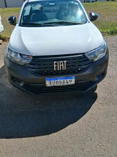 Fiat Strada Endurance 1.4 Flex 8V CS Plus 2023