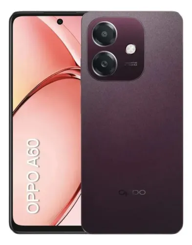 CELULAR OPPO A60 8GB 256GB VINHO DESBLOQUEADO