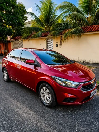 Chevrolet Onix Hatch LT 1.0 8V Flex Mec. 4P 2017