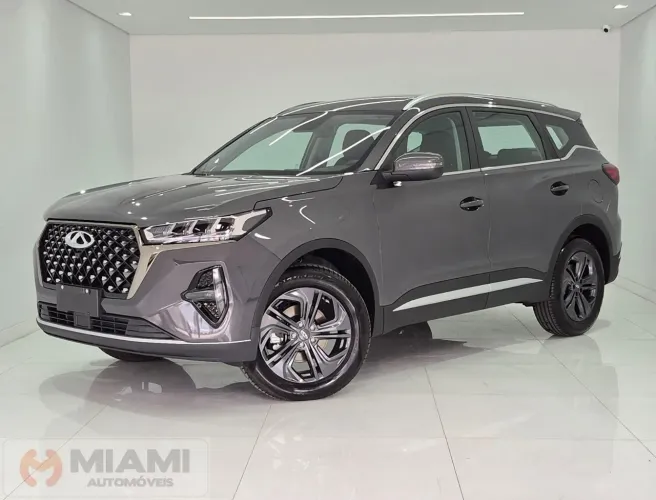 Chery Tiggo 7 Sport 1.5 Turbo Flex 16V Aut. 2026