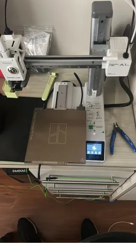 Bambu Lab A1 Mini