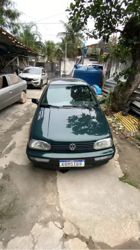 Volkswagen Golf GL 1.8/ 2.0i 4P 1996