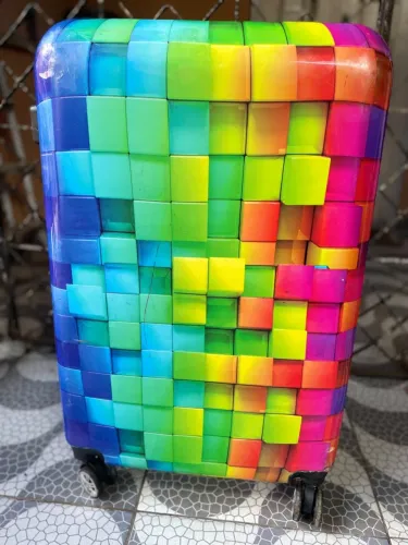 MALA 50L À VENDA