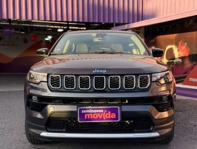 Jeep Compass Long. T270 1.3 TB 4X2 Flex AUT 2025