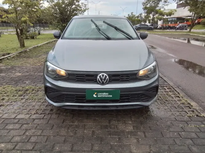 Volkswagen Polo Track 1.0 Flex 12V 5P 2025